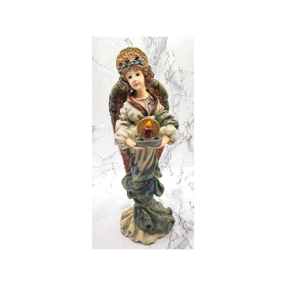 Boyds Bears Folkstone Collection Illumina Angel of Light Figurine 28203 1996